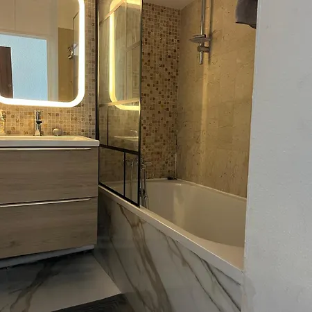 Apartman La Perle De Les Pins Juan-les-Pins