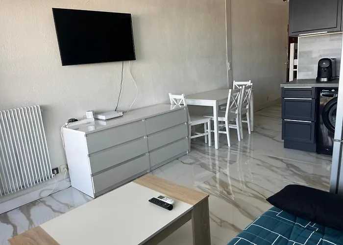 Apartment La Perle De Les Pins