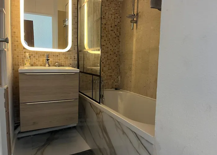 Apartment La Perle De Les Pins Juan-les-Pins